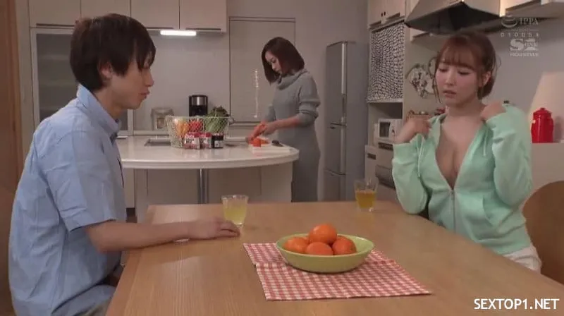 Người tình của chị gái may mắn phang em người vợ xinh như tiên