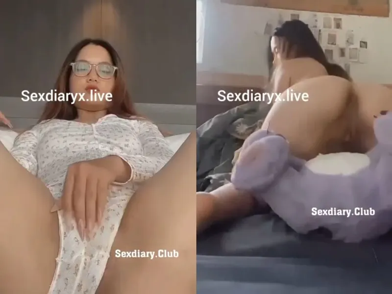 Cục thịt anh đâm sâu làm em rên không ngừng