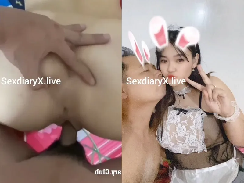 Gã chồng đi làm xa, bà xã ở nhà mây mưa với trai